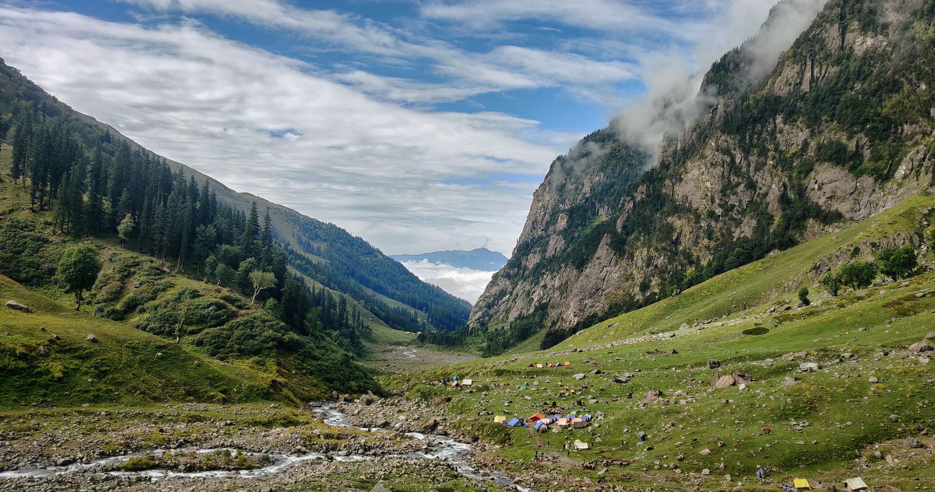 Valley Treks