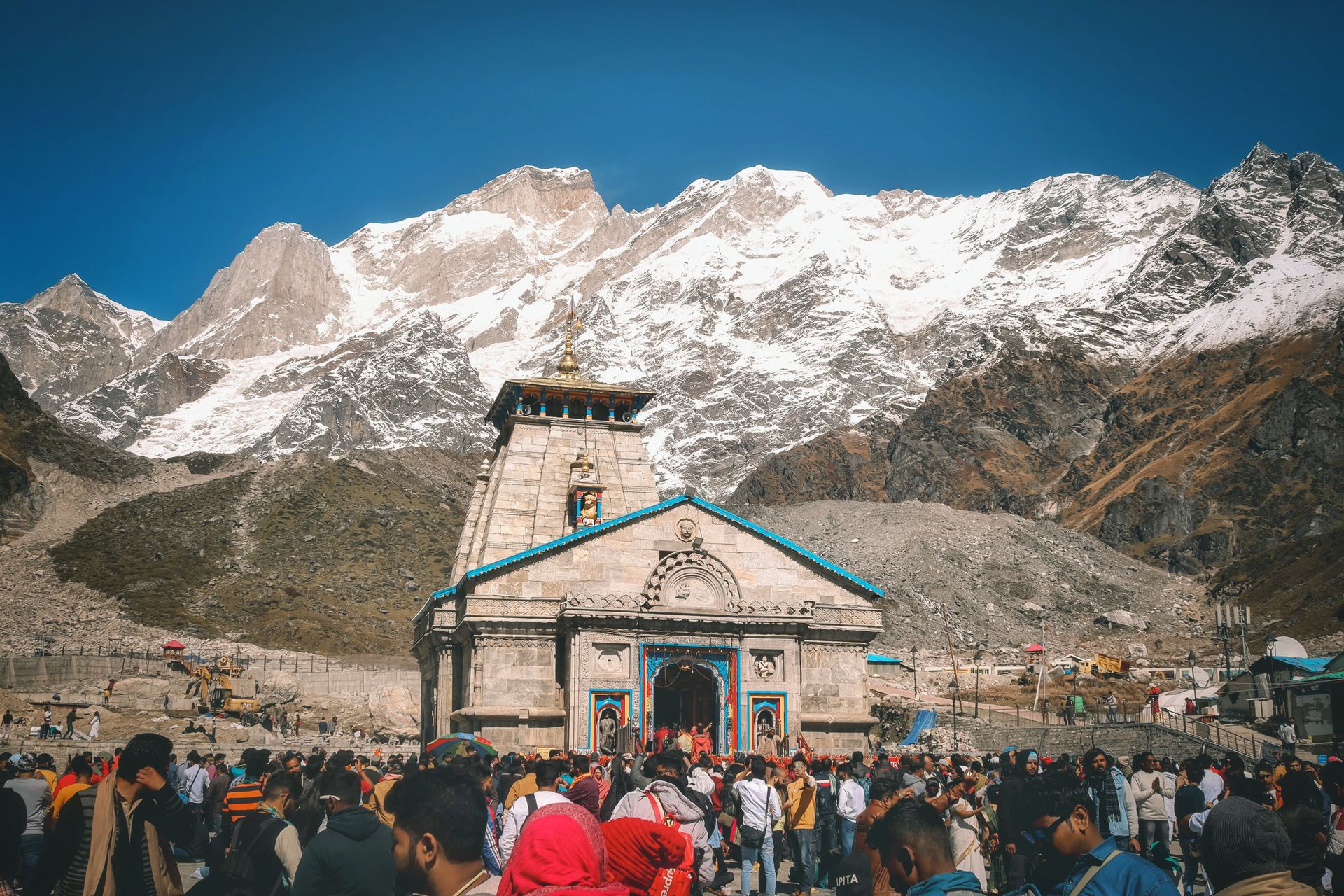 Pilgrimage